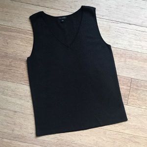 Talbots Shimmer Sweater Vest